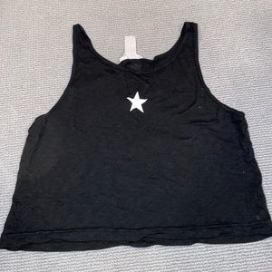 Black Star Hard Tail Tank